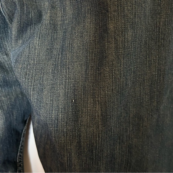 Levi’s 569 Loose Straight Mens Jeans 40x30, Dark Wash - Picture 16 of 16